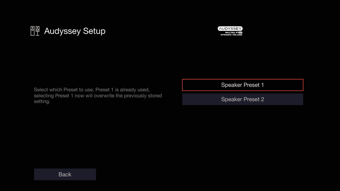 GUI AudysseySetup14 X38